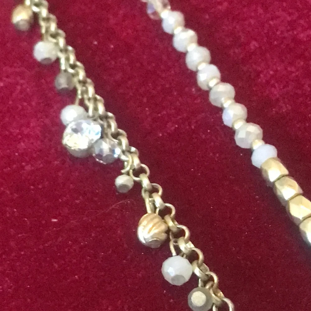 Double strand LOFT NECKLACE - Picture 3 of 7